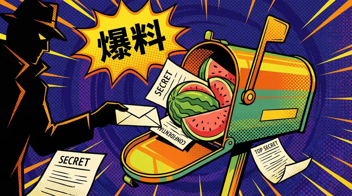 男奴 匿名爆料通道漫画插图